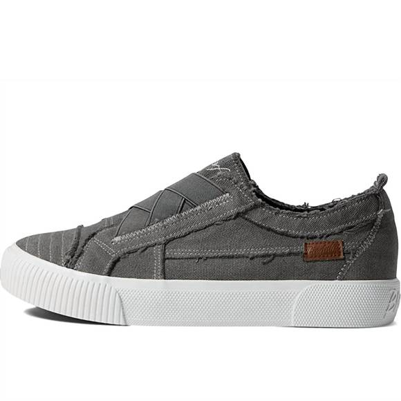NEW BLOWFISH create sneakers in steel gray - Picture 3 of 4